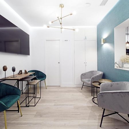 Dobo Marco Polo Hotel Madrid Eksteriør billede