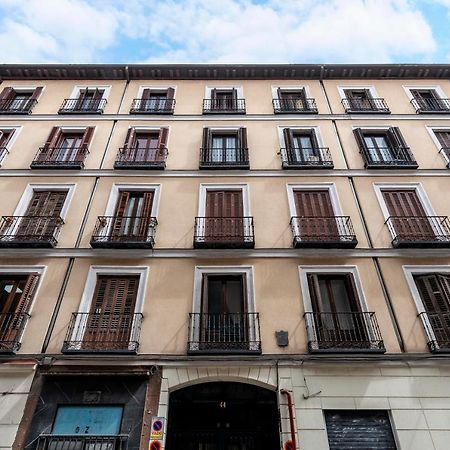 Dobo Marco Polo Hotel Madrid Eksteriør billede