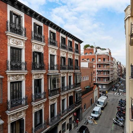 Dobo Marco Polo Hotel Madrid Eksteriør billede