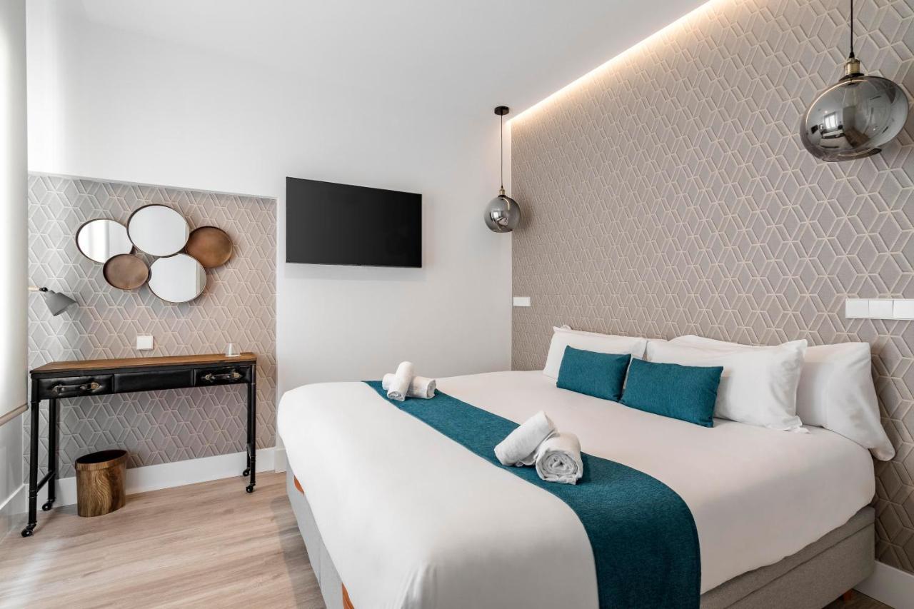 Dobo Marco Polo Hotel Madrid Eksteriør billede