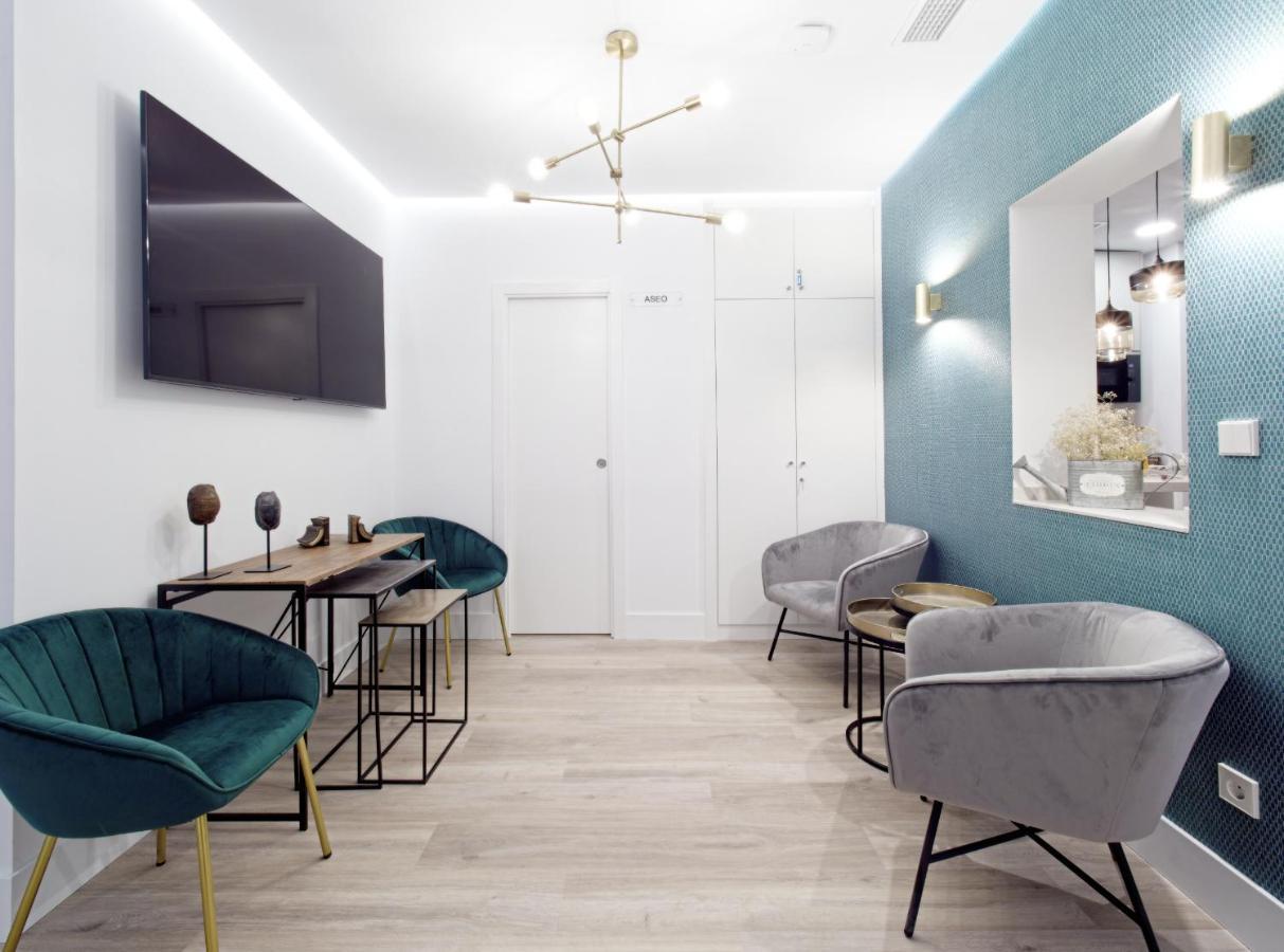 Dobo Marco Polo Hotel Madrid Eksteriør billede