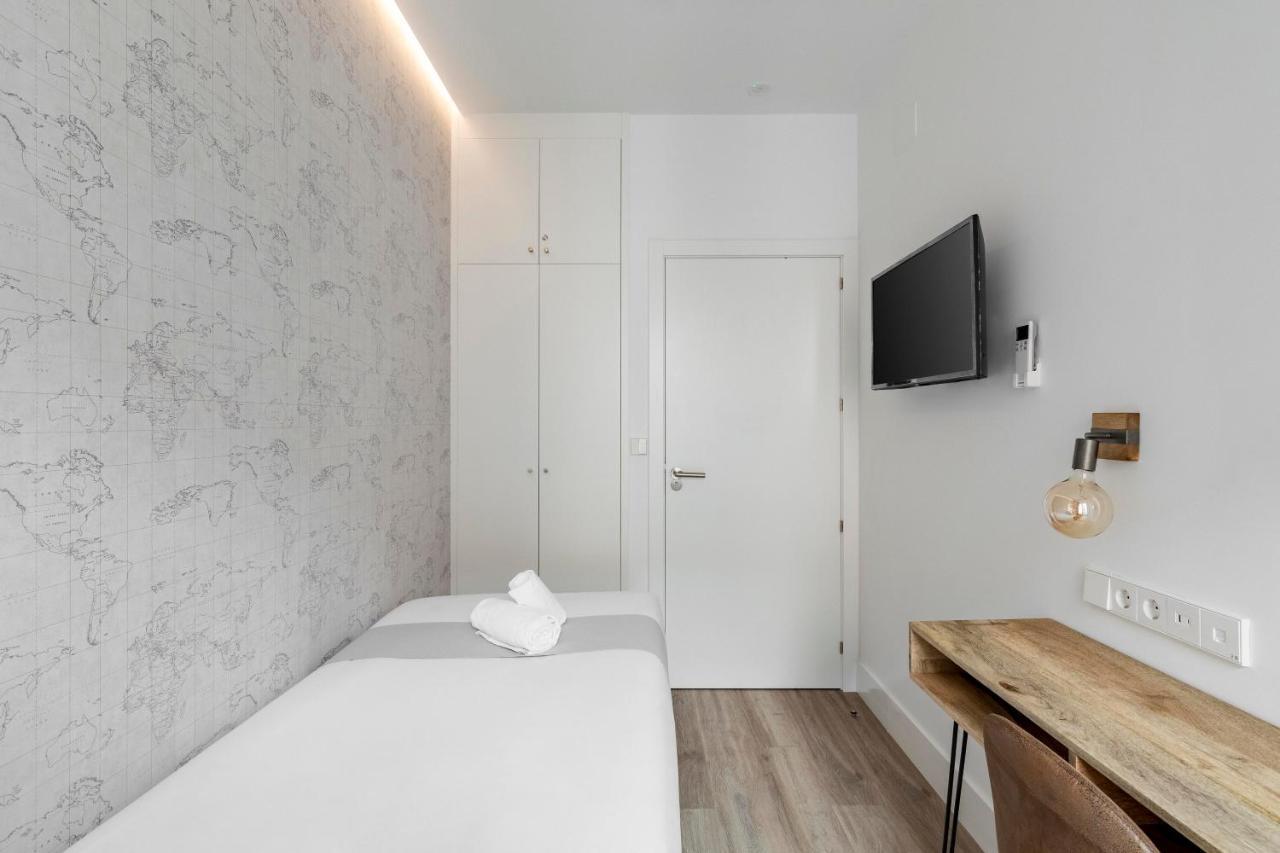 Dobo Marco Polo Hotel Madrid Eksteriør billede