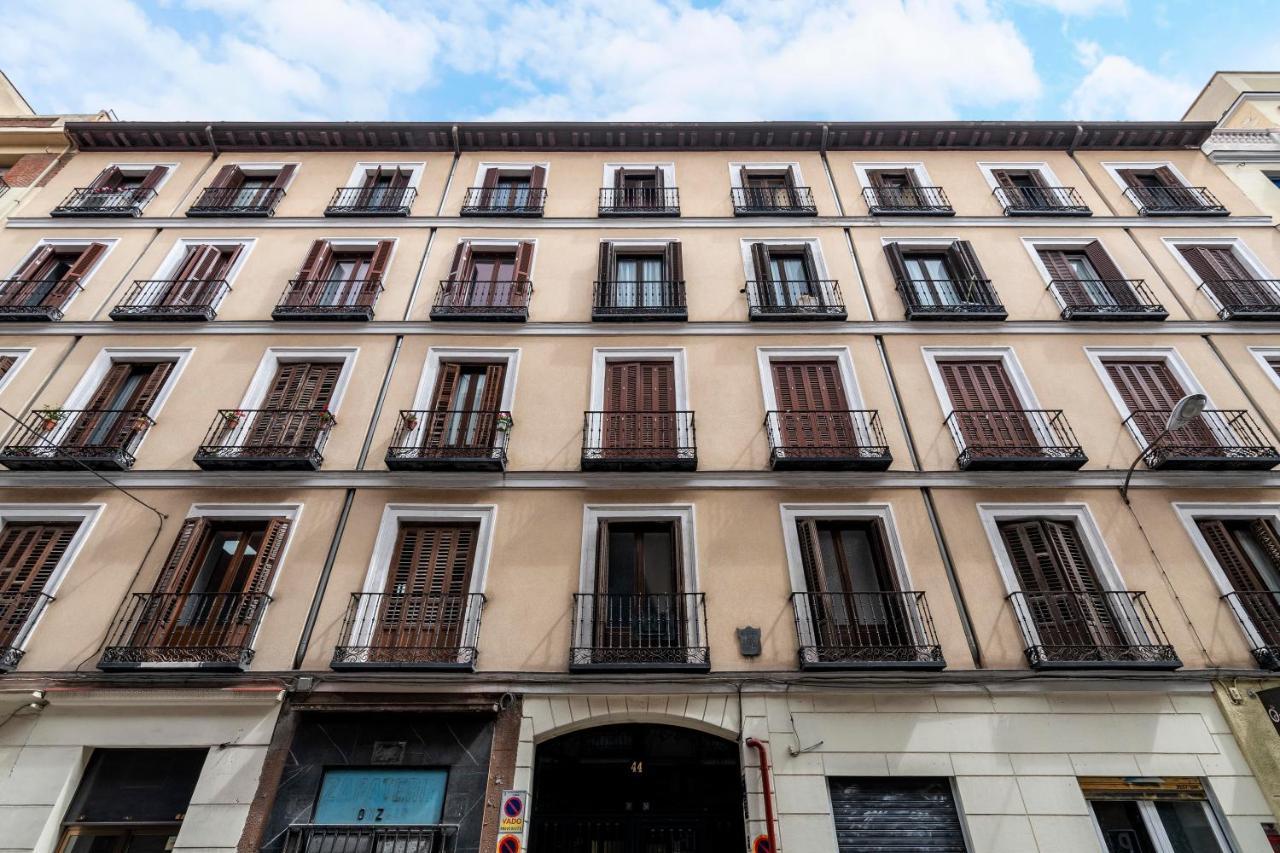 Dobo Marco Polo Hotel Madrid Eksteriør billede