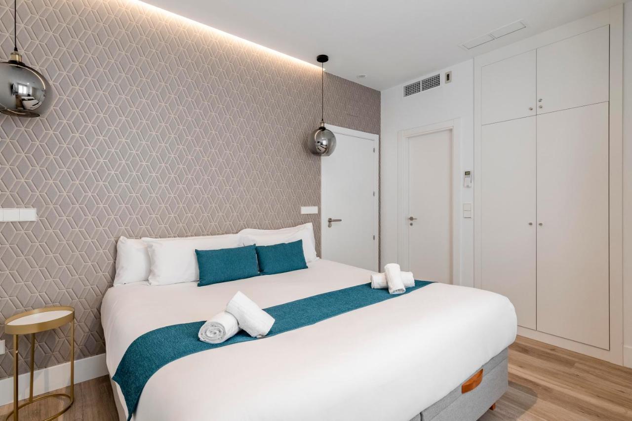 Dobo Marco Polo Hotel Madrid Eksteriør billede