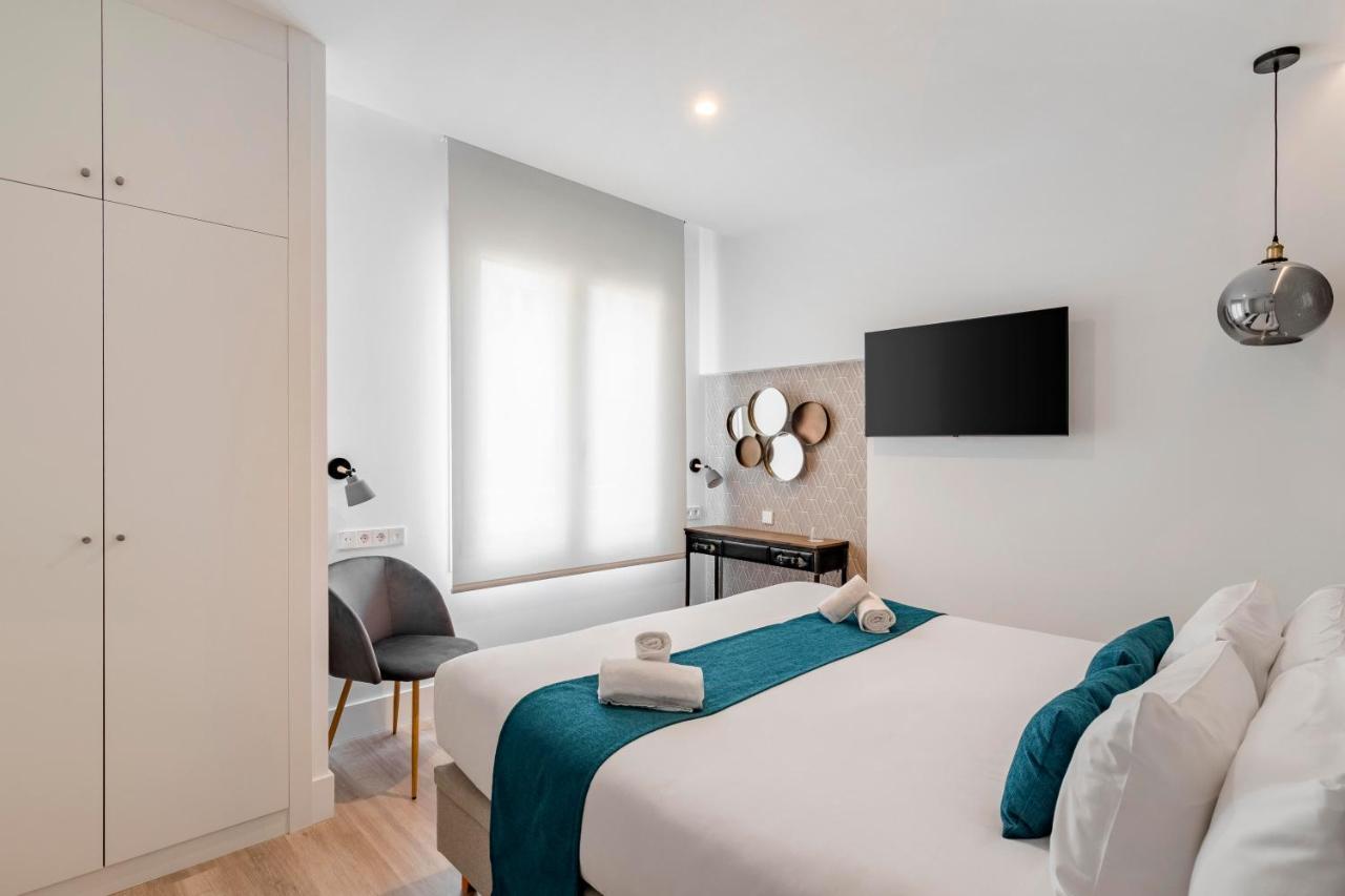 Dobo Marco Polo Hotel Madrid Eksteriør billede