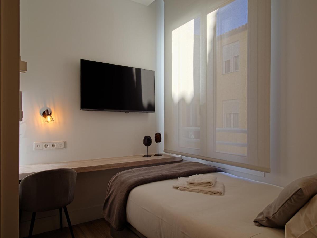 Dobo Marco Polo Hotel Madrid Eksteriør billede