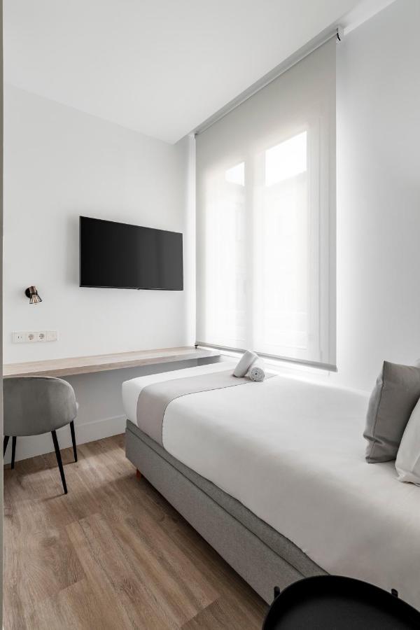 Dobo Marco Polo Hotel Madrid Eksteriør billede