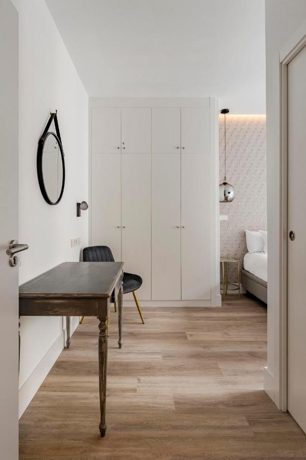 Dobo Marco Polo Hotel Madrid Eksteriør billede