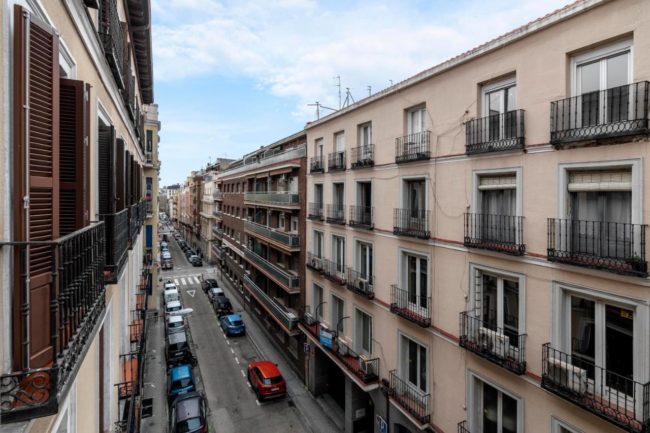 Dobo Marco Polo Hotel Madrid Eksteriør billede