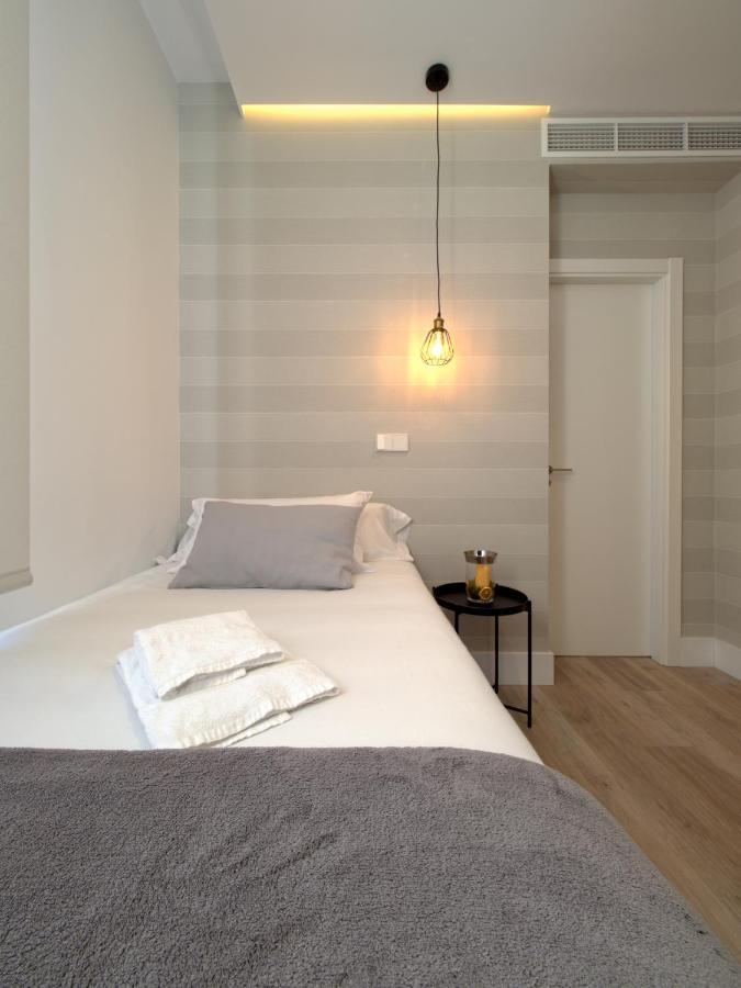 Dobo Marco Polo Hotel Madrid Eksteriør billede