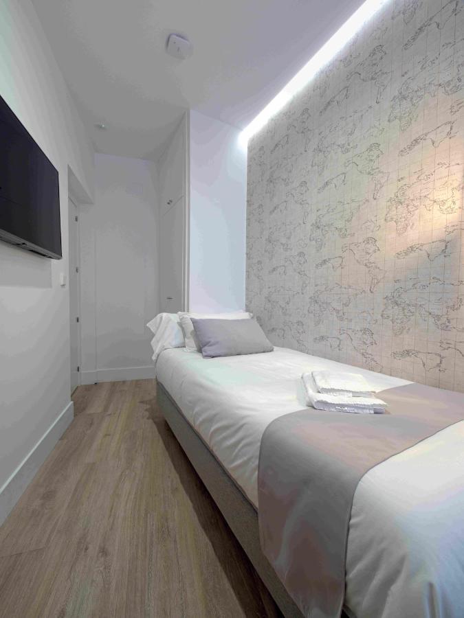 Dobo Marco Polo Hotel Madrid Eksteriør billede
