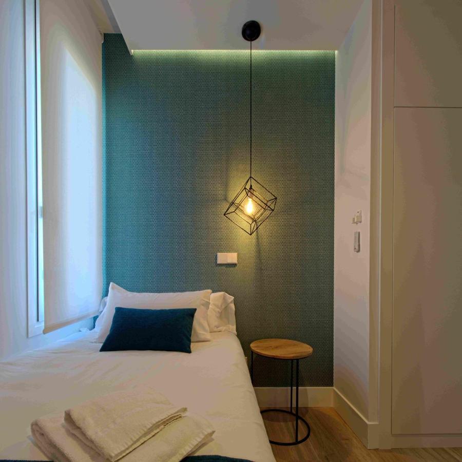 Dobo Marco Polo Hotel Madrid Eksteriør billede