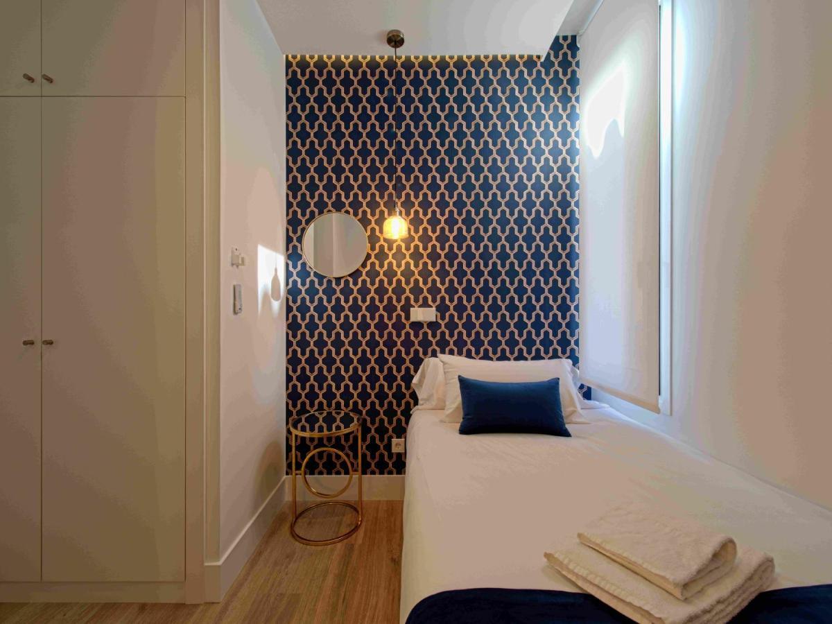 Dobo Marco Polo Hotel Madrid Eksteriør billede